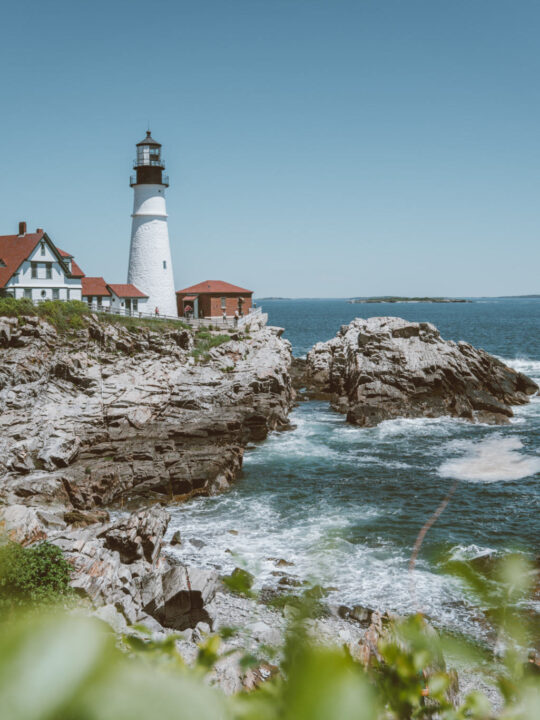 Portland Maine Itinerary – 3 Days