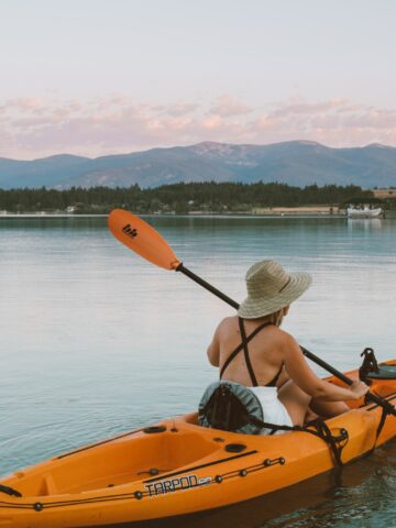benefits of kayaking
