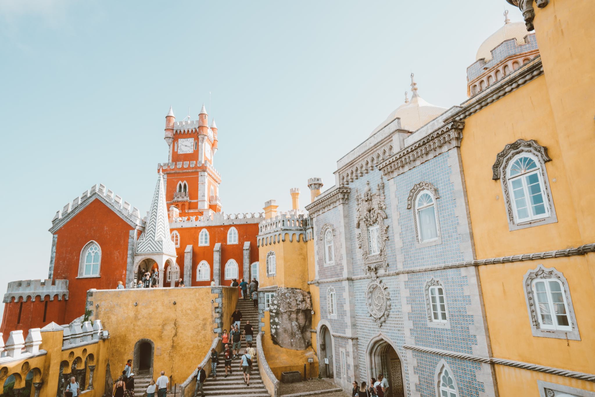 day trips to spain from lisbon