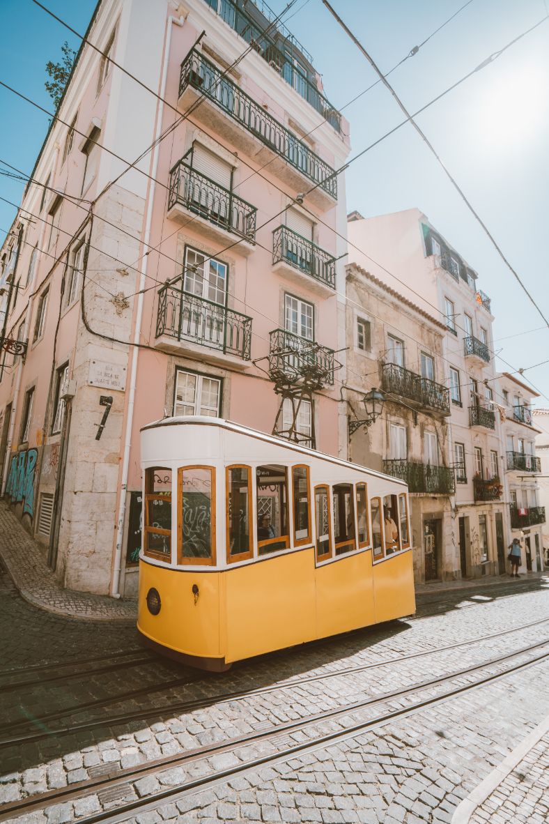 Where to Stay in Lisbon, Portugal