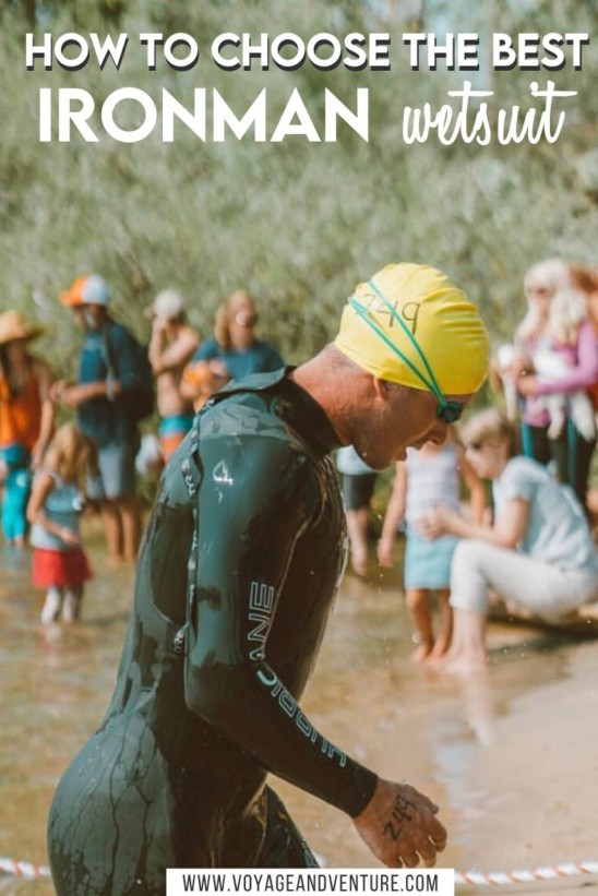 Best Ironman wetsuits