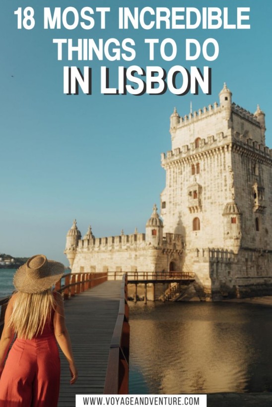 top things to do on trip to Lisbon