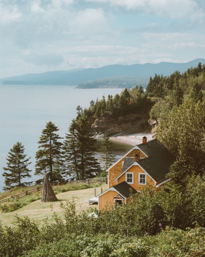 atlantic canada road trip map