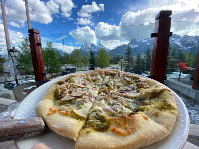 best places to eat in Canmore alberta