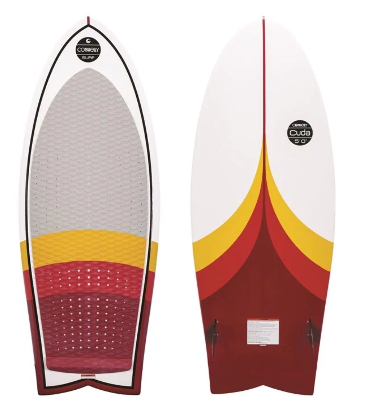 best wakesurf board