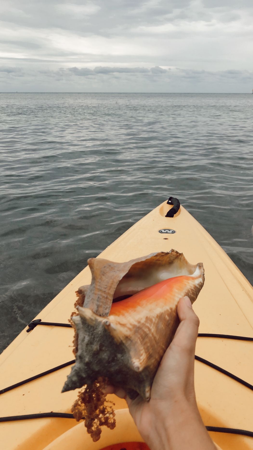benefits of kayaking - relaxing