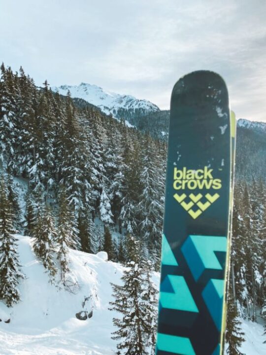 Black Crows Skis Review