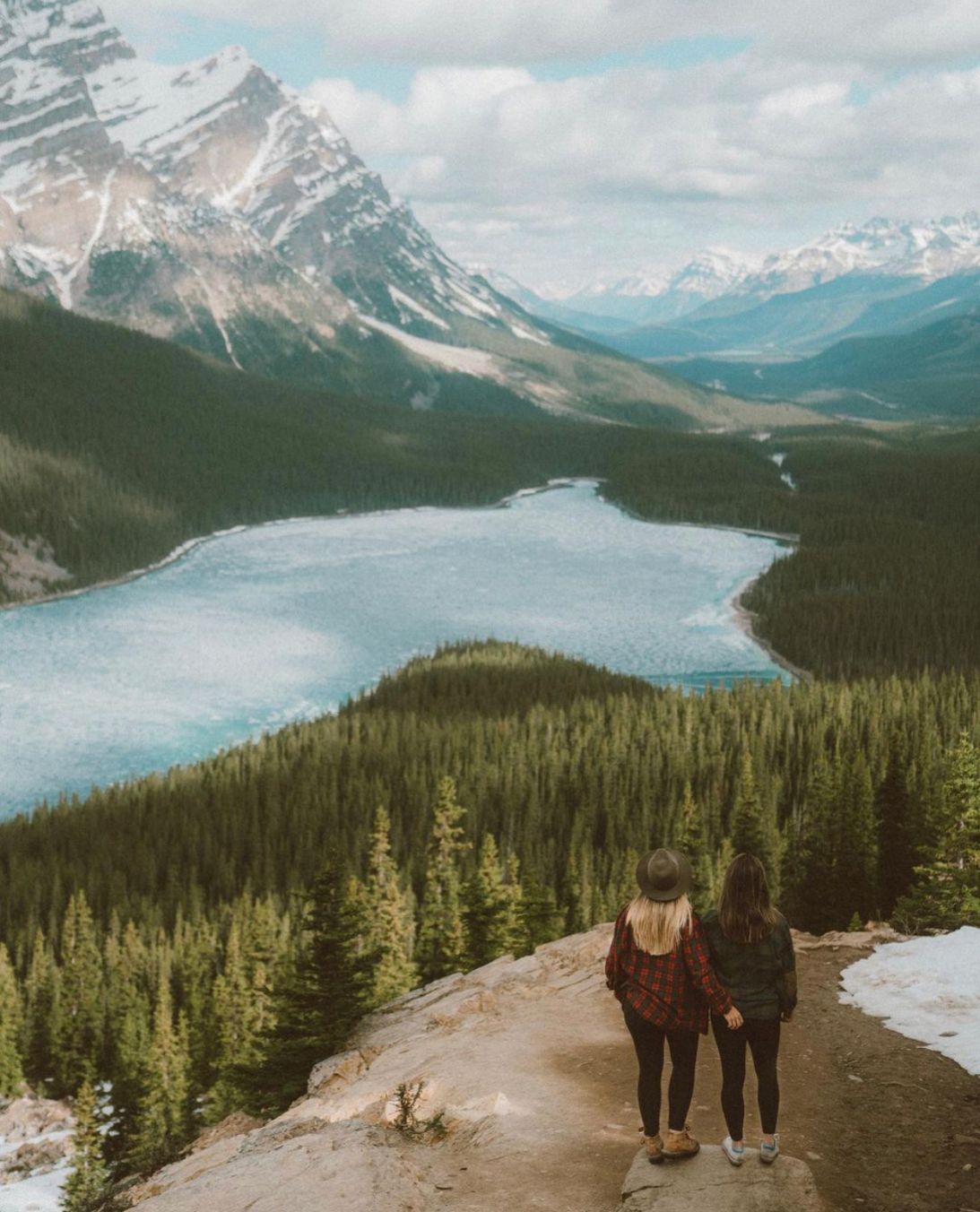 Peyto Lake