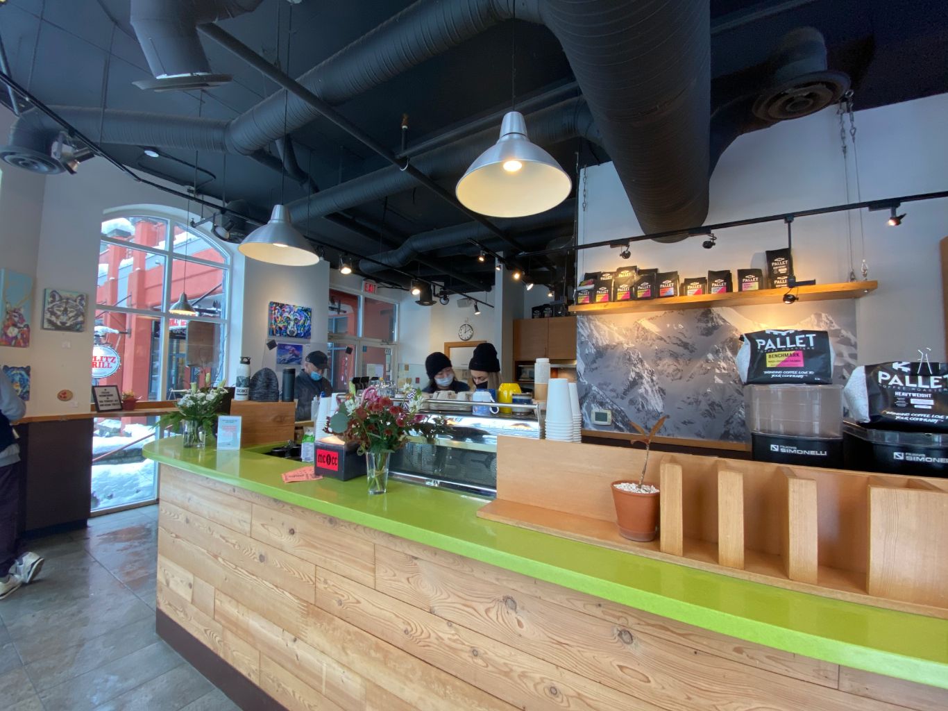 Mount Currie Coffee Shop Whistler mount currie coffee shop in whistler