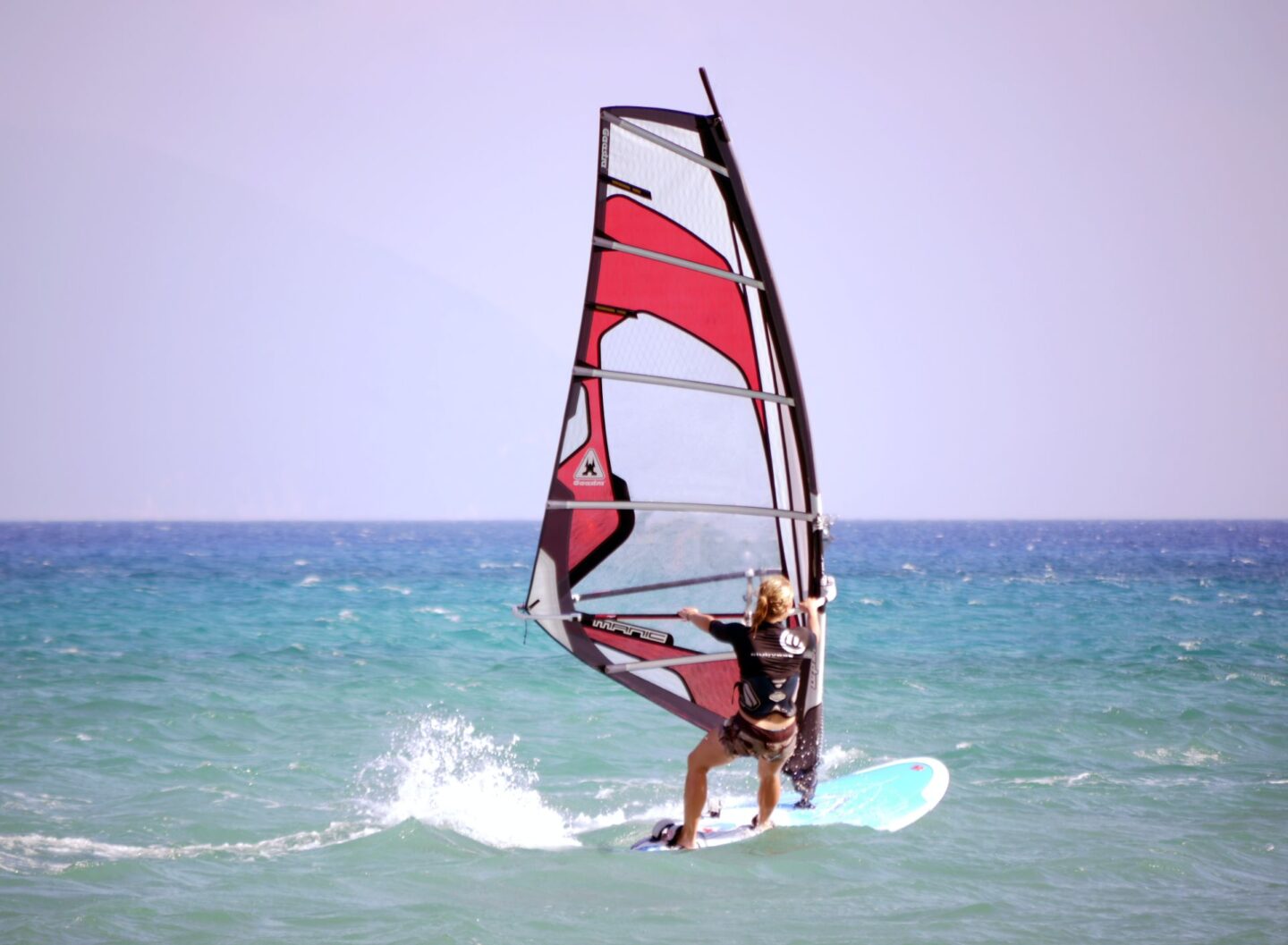 windsurfing gear guide
