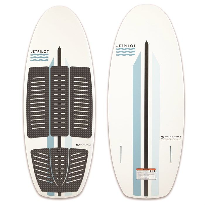 jetpilot-dylan-ayala-pro-wakesurf-board-2022- Jetpilot Dylan Ayala Pro Wakesurf Board