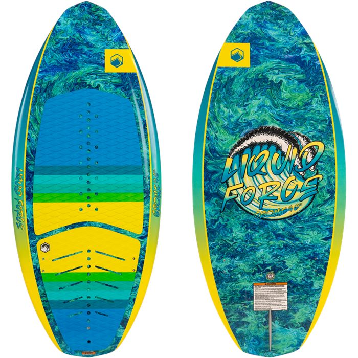 Liquid Force Gromi Wakesurf Board