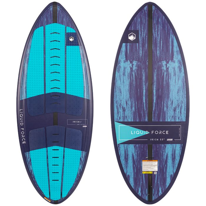 Liquid Force Reign Wakesurf Board