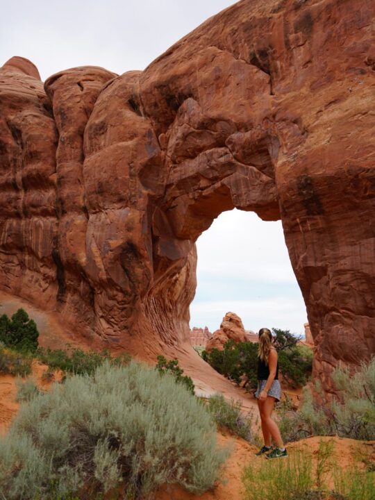The Best Hikes in Arches National Park