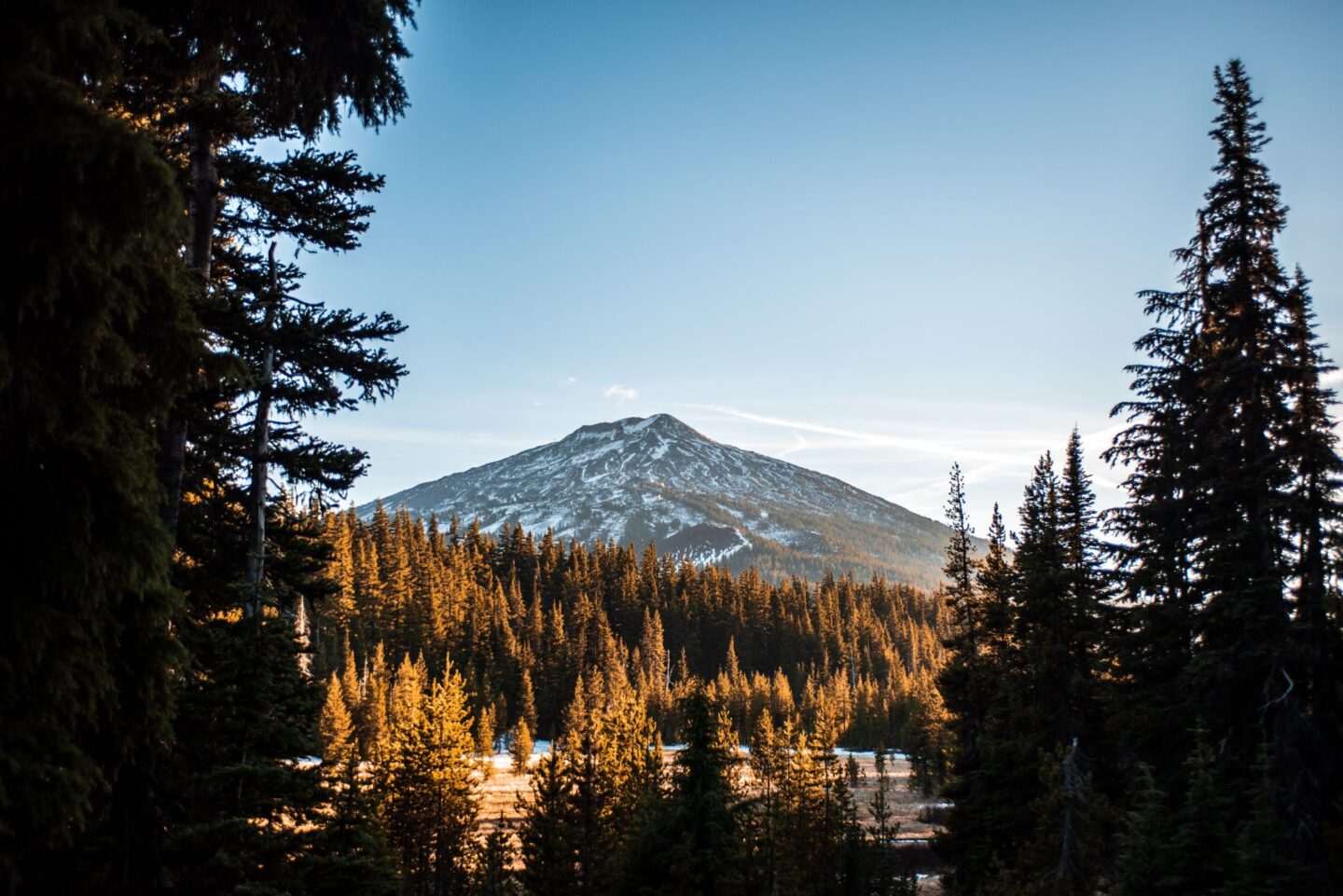 crater lake tour from bend