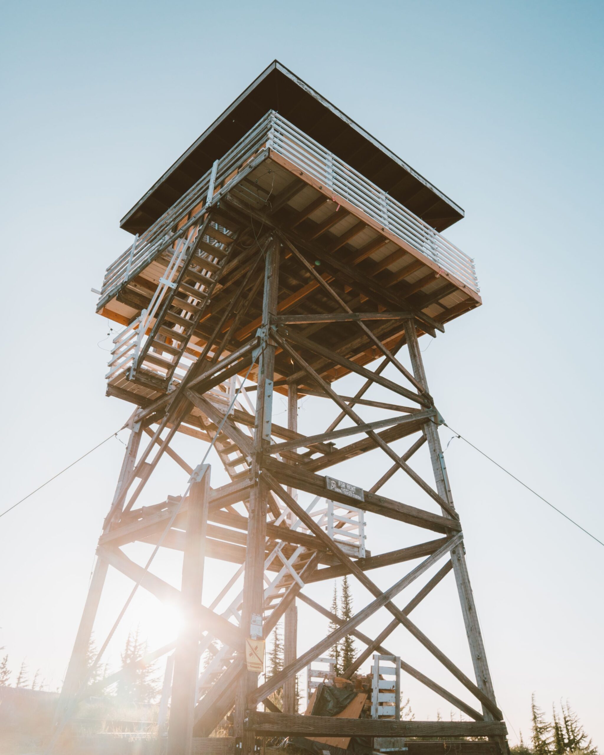 Everything to Know About Gem Peak Lookout Tower